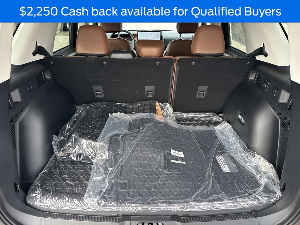 New 2026 Ford Bronco Sport Outer Banks w/ Outer Banks Tech Package+ AWD/4WD image 14