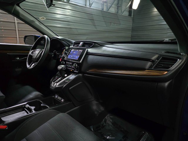 Used 2021 Honda CR-V EX image 12