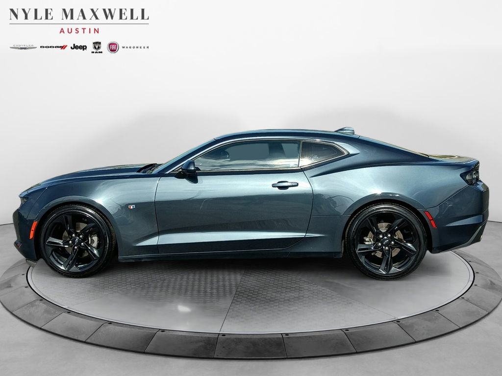 Used 2020 Chevrolet Camaro LT image 13