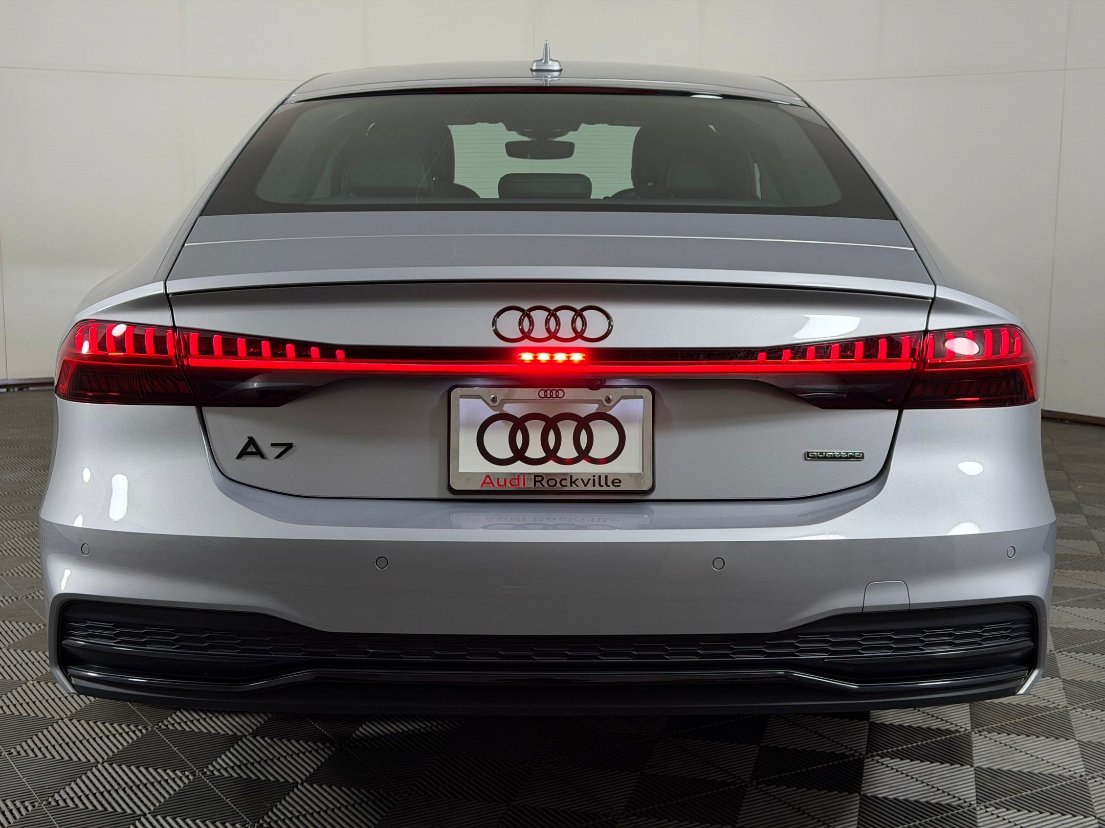 Certified 2023 Audi A7 3.0T Premium w/ Convenience Package AWD/4WD image 10