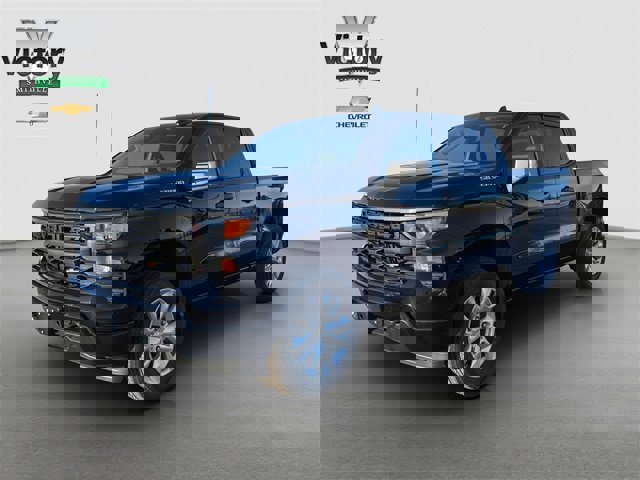 New 2026 Chevrolet Silverado 1500 Custom