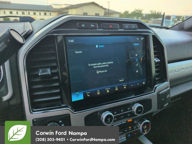 Used 2022 Ford F350 King Ranch AWD/4WD image 16
