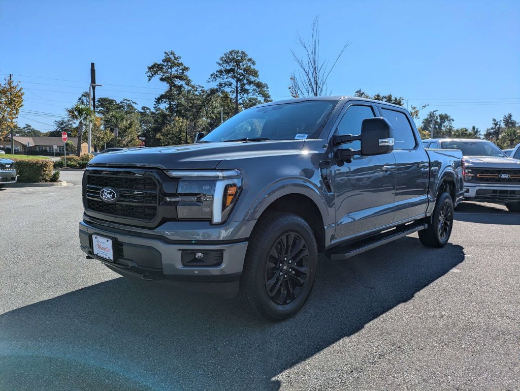New 2026 Ford F150 Lariat w/ Equipment Group 501A Mid AWD/4WD image 8