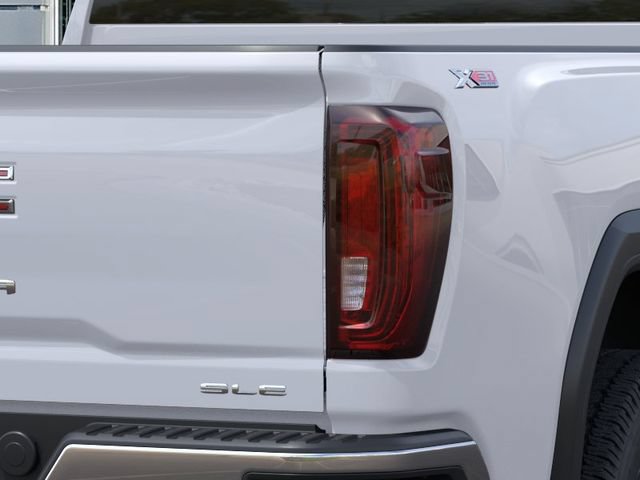 New 2026 GMC Sierra 2500 SLE w/ SLE Value Package; AWD/4WD image 11