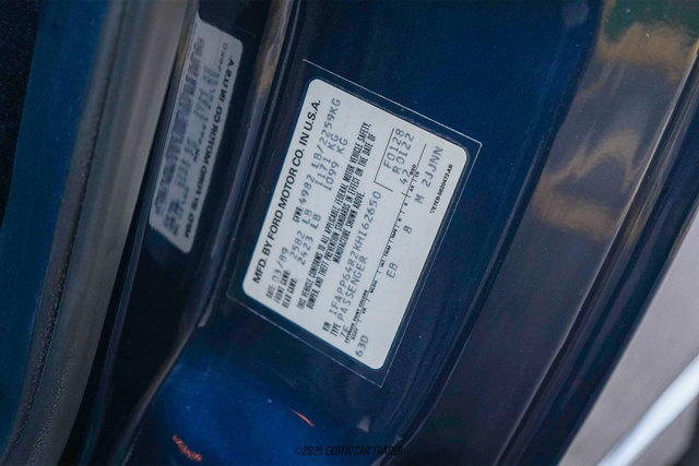 Used 1989 Ford Thunderbird Super image 71