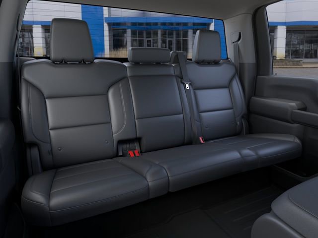 New 2026 Chevrolet Silverado 2500 W/T AWD/4WD image 17