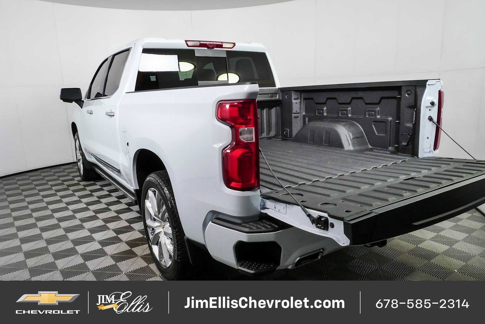 New 2026 Chevrolet Silverado 1500 High Country AWD/4WD image 33