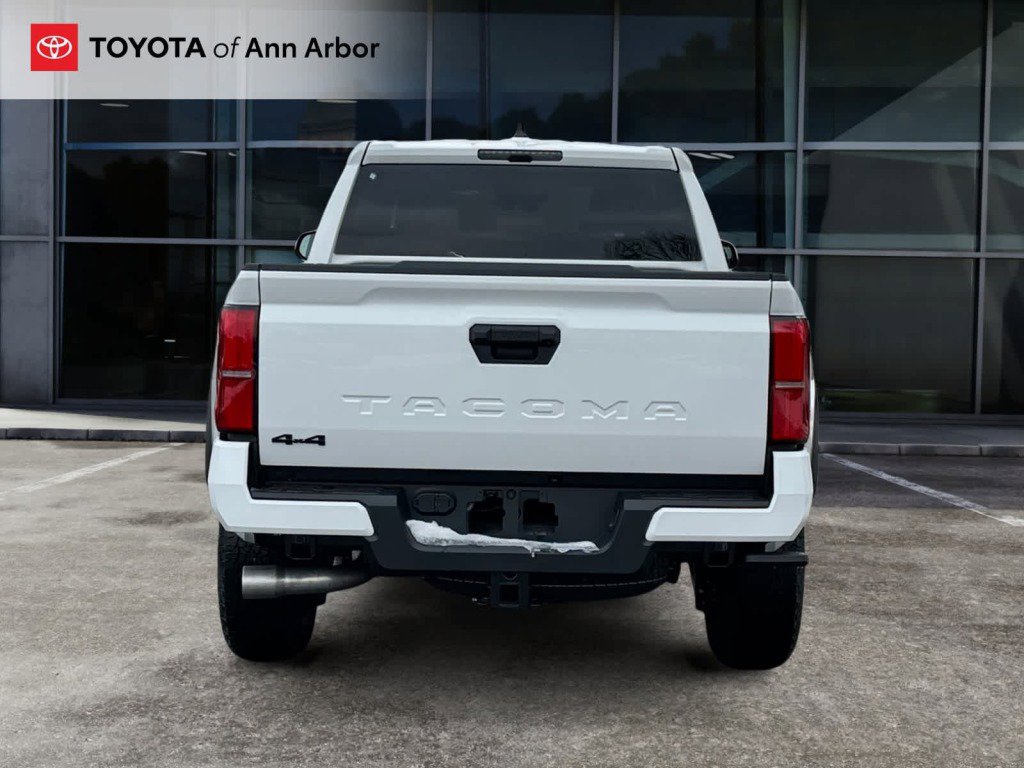 New 2025 Toyota Tacoma TRD Off-Road image 9