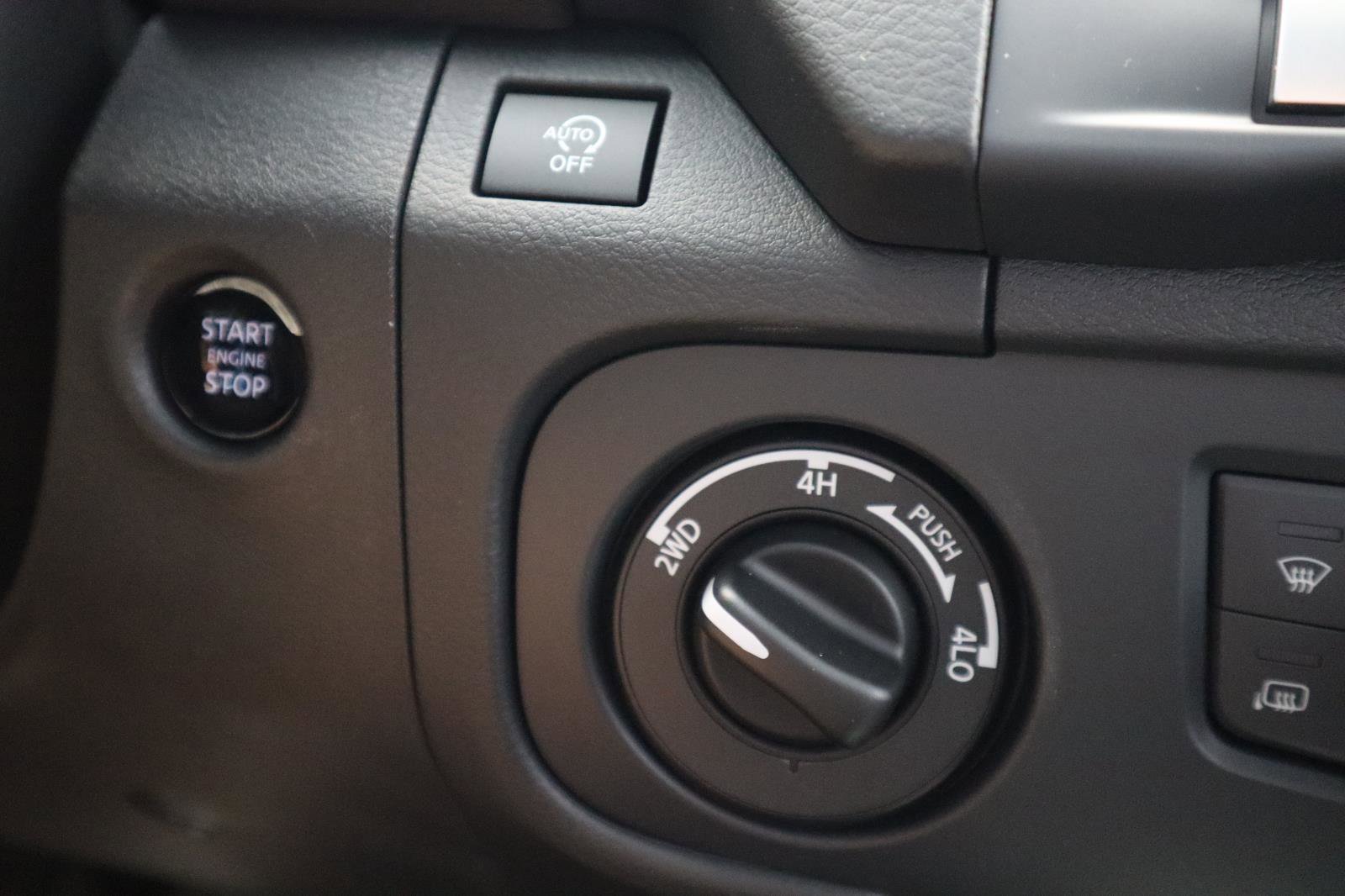 New 2026 Nissan Frontier 4x4 Crew Cab image 34