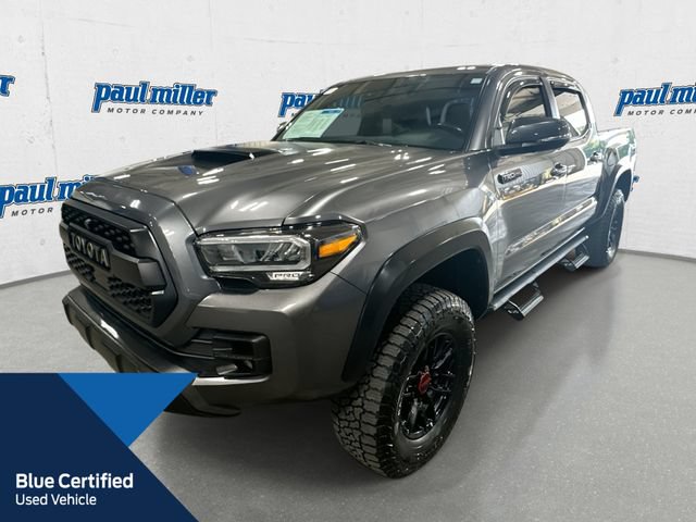 Used 2021 Toyota Tacoma TRD Pro AWD/4WD image 1