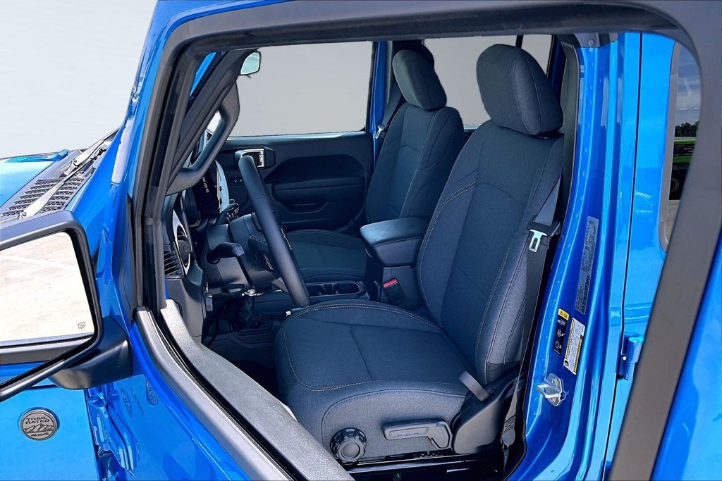 New 2026 Jeep Wrangler Unlimited Sport AWD/4WD image 3