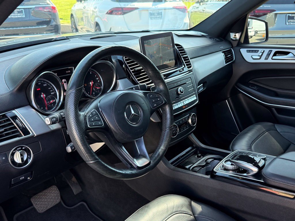 Used 2019 Mercedes-Benz GLS 550 4MATIC image 21