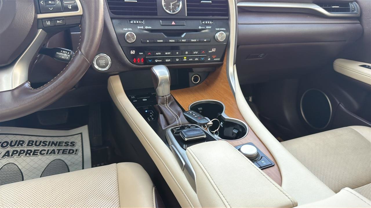 Used 2017 Lexus RX 350 AWD image 25