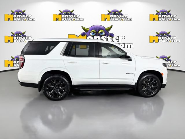 Used 2023 Chevrolet Tahoe LT AWD/4WD image 4
