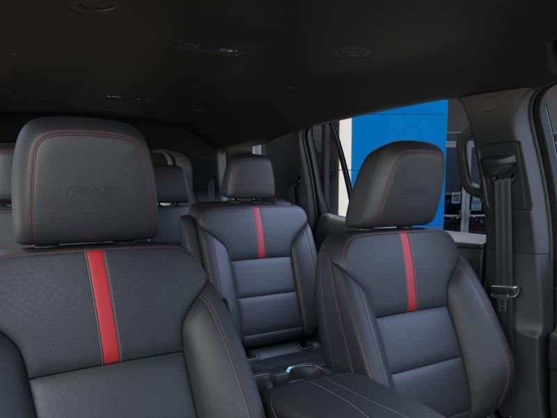 New 2026 Chevrolet Traverse RS image 24