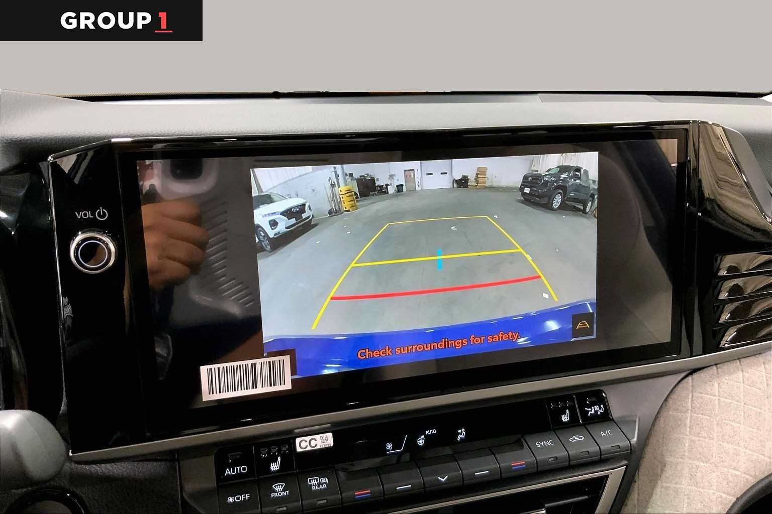 Certified 2026 Toyota Camry XLE AWD/4WD image 27