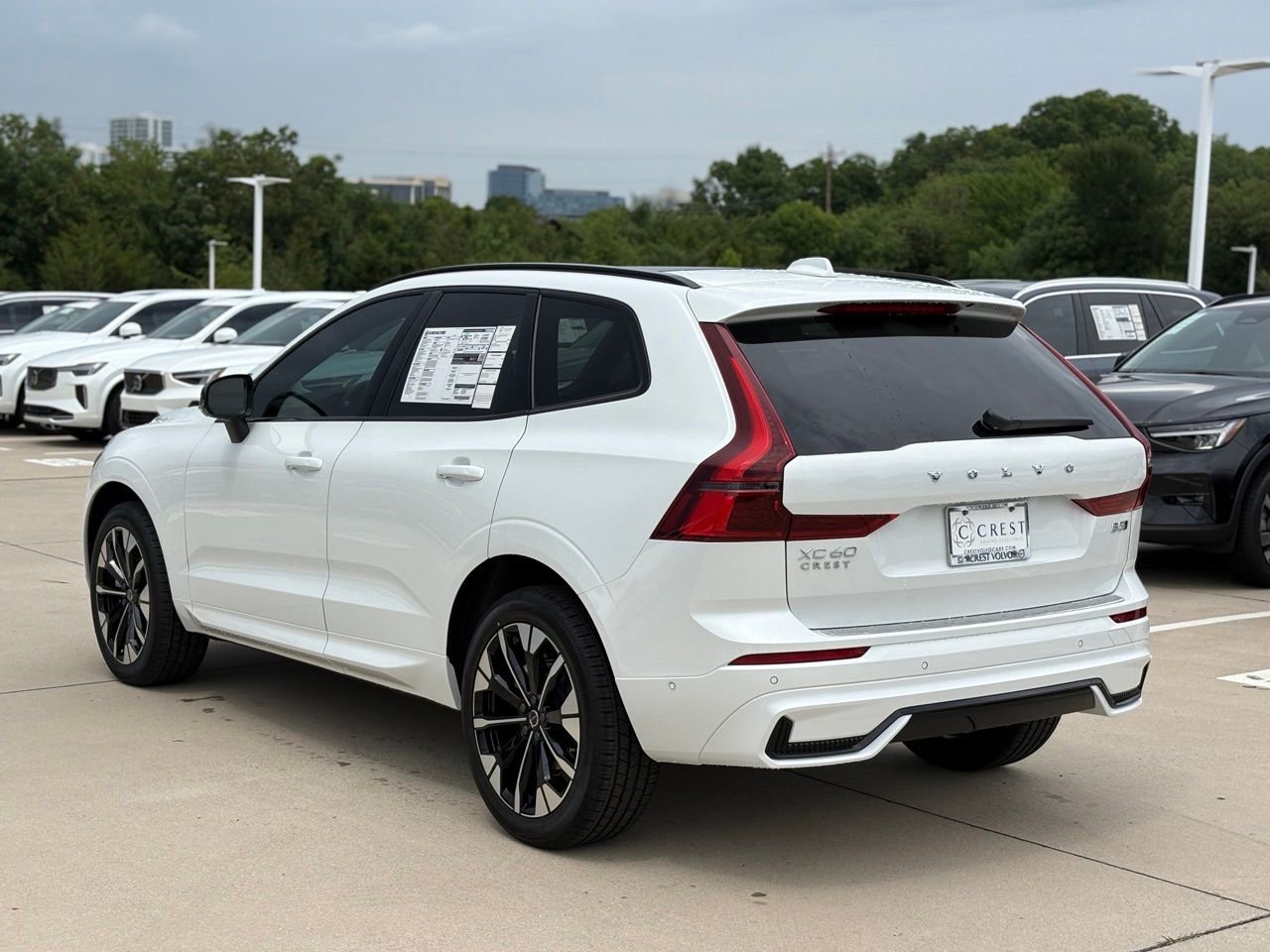 New 2026 Volvo XC60 B5 Plus w/ Protection Package Premier image 6