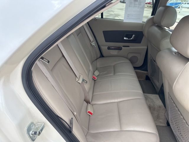 Used 2003 Cadillac CTS 3.2 w/ Preferred Equipment Group RWD image 22