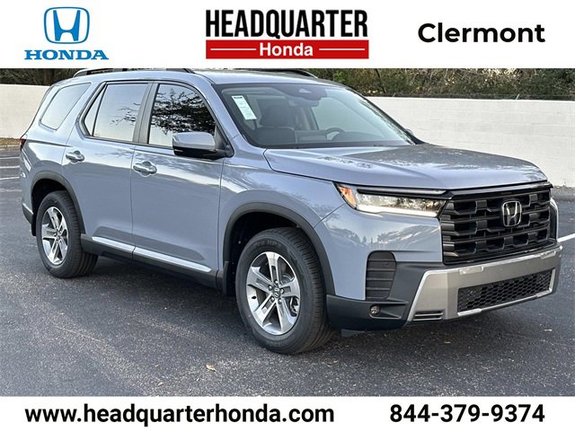 New 2026 Honda Pilot EX-L image 1