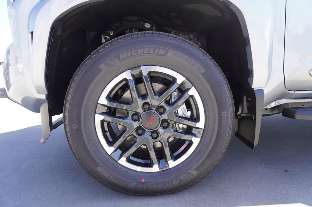 New 2026 Toyota Tacoma TRD Sport RWD image 18
