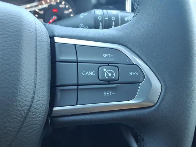 New 2026 Jeep Compass Latitude image 23