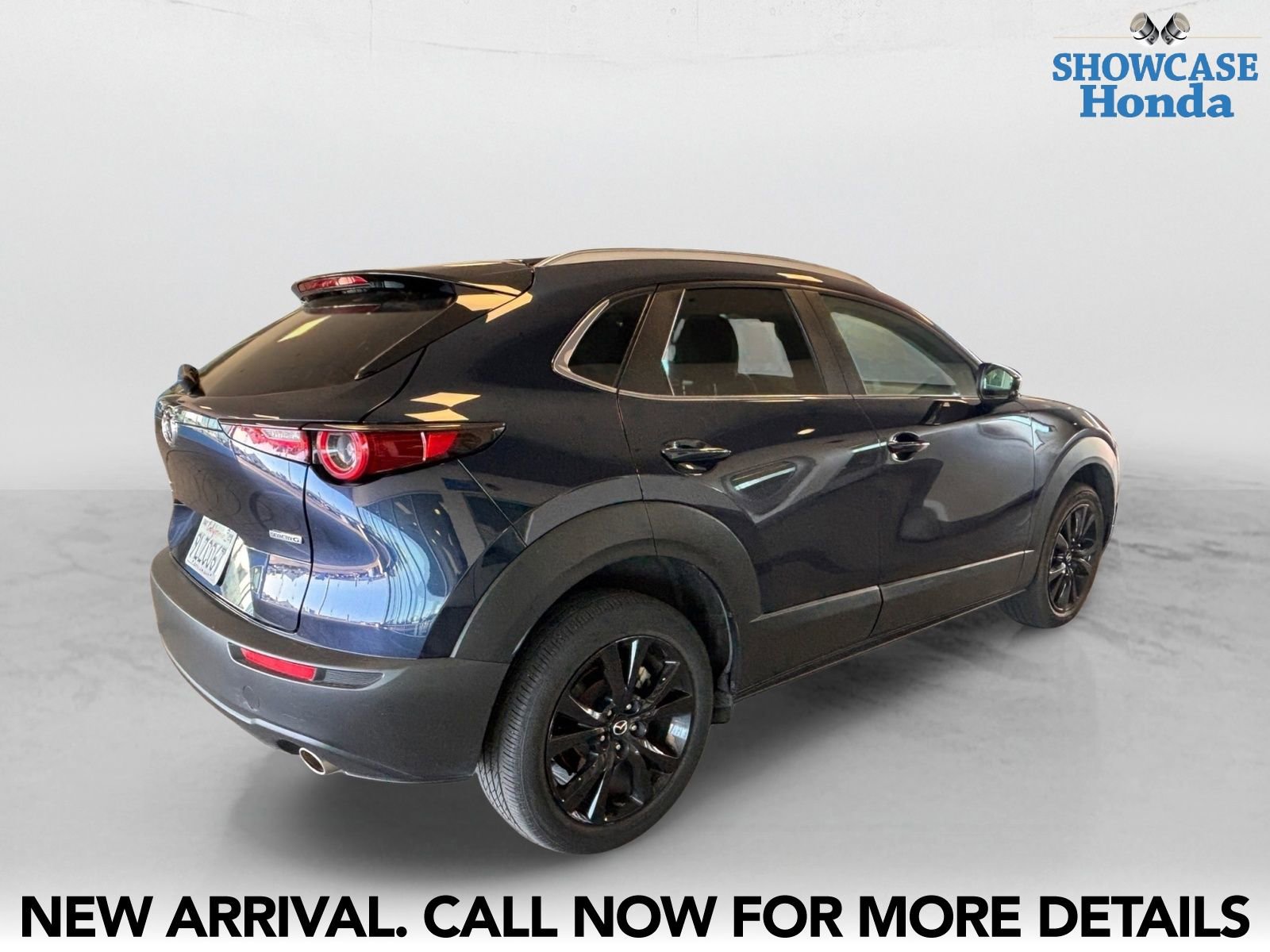 Used 2024 MAZDA CX-30 AWD 2.5 S w/ Select Sport Pkg image 5