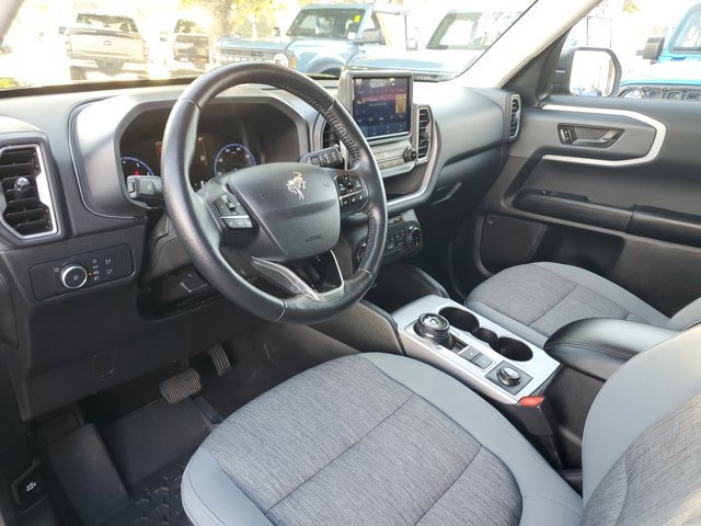 Certified 2022 Ford Bronco Sport Big Bend w/ Convenience Package image 14