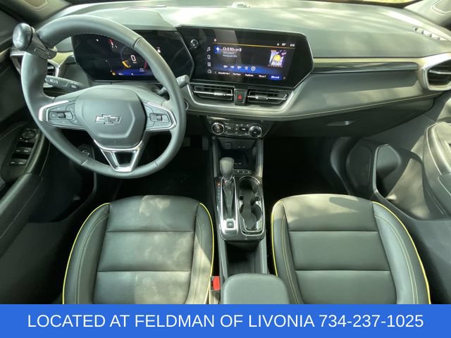 Certified 2024 Chevrolet TrailBlazer ACTIV w/ Convenience Package FWD image 19