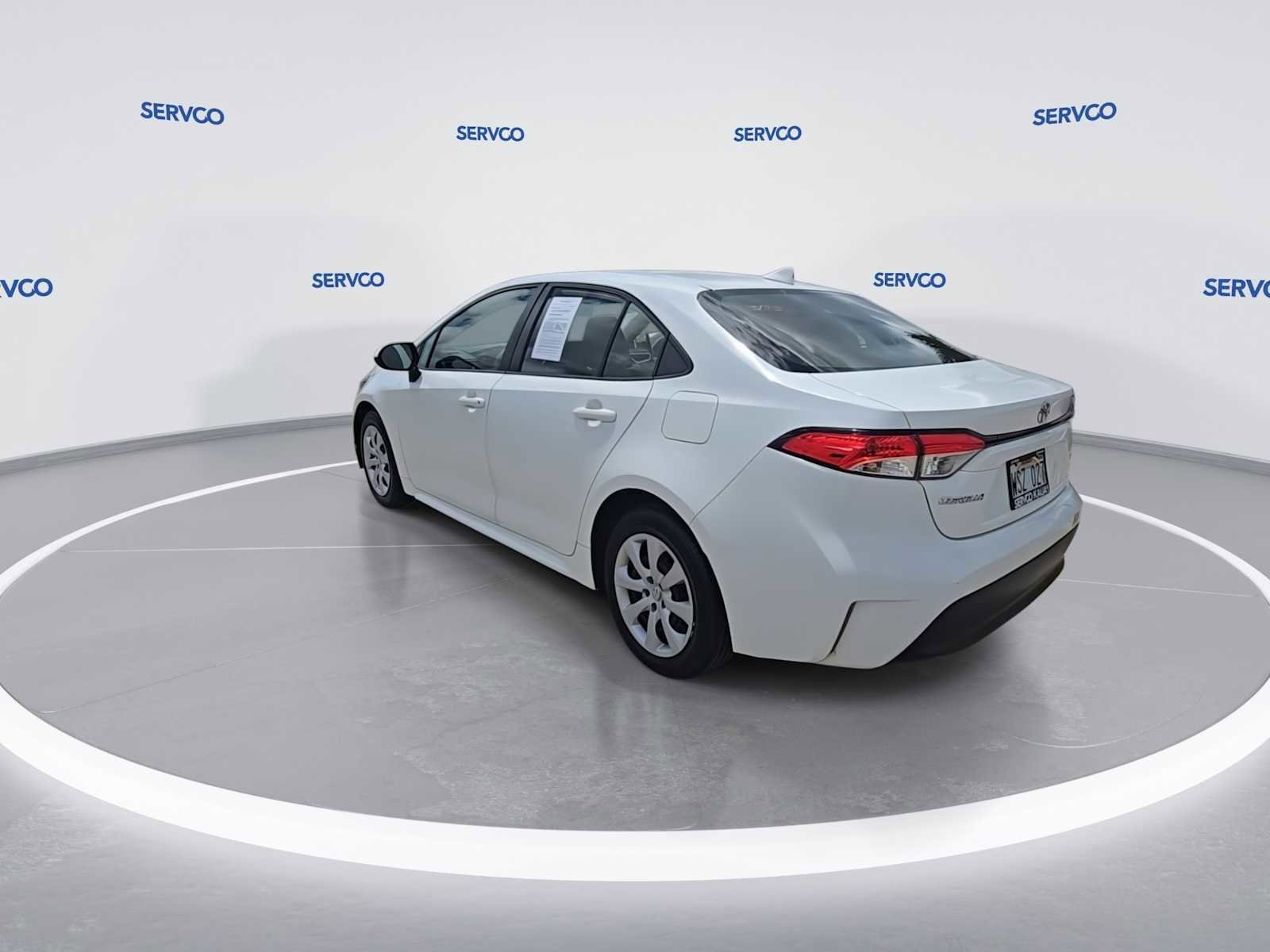 Used 2023 Toyota Corolla LE image 7