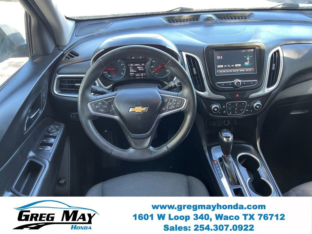 Used 2018 Chevrolet Equinox LT FWD image 20