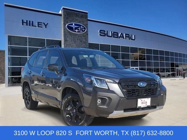 Used 2024 Subaru Forester Wilderness AWD/4WD image 1