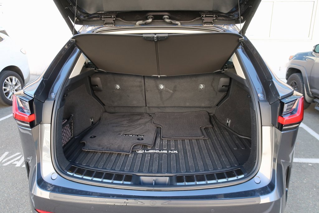 Used 2025 Lexus NX 250 FWD w/ Premium Package image 32