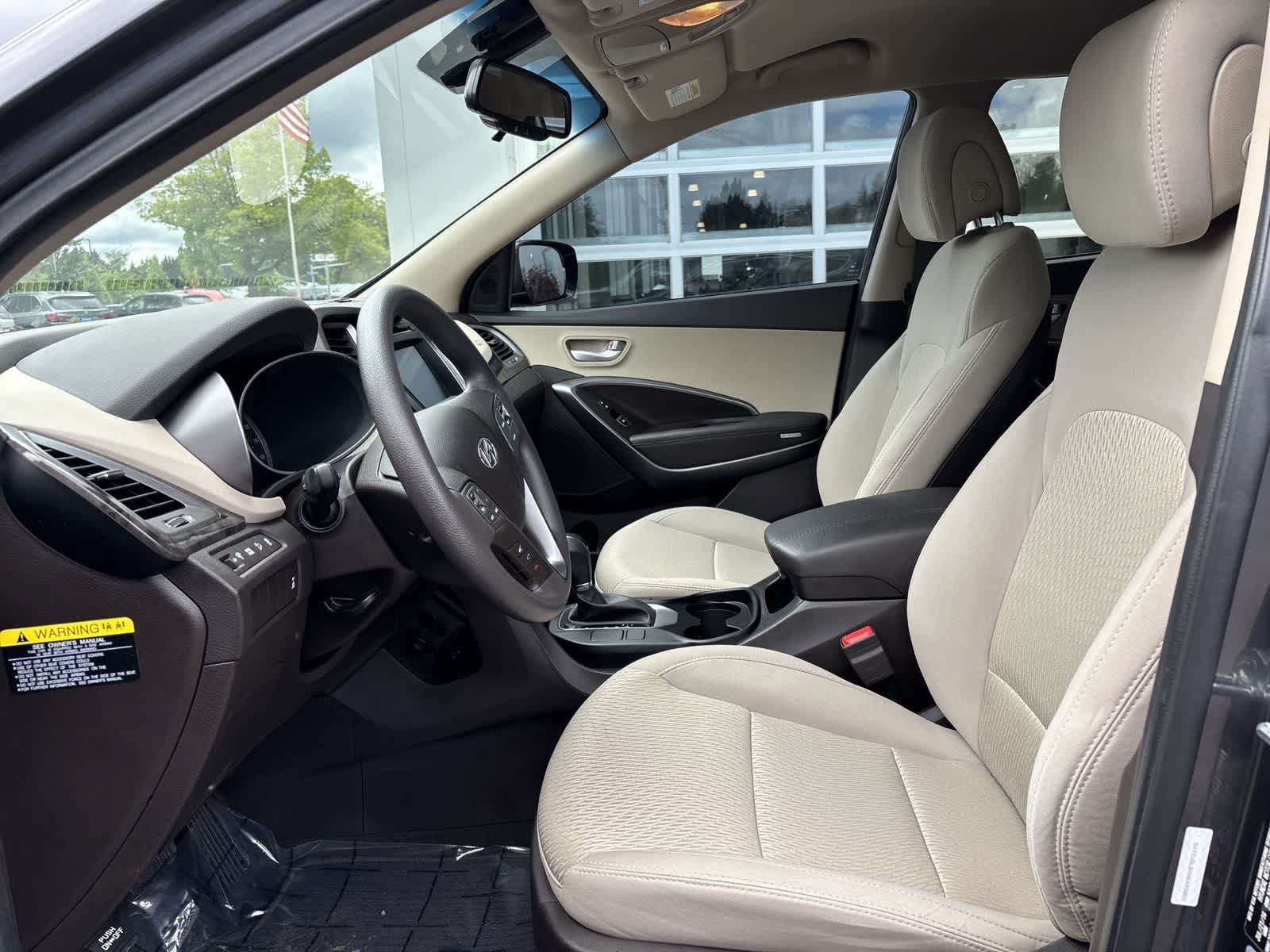 Used 2017 Hyundai Santa Fe Sport AWD/4WD image 9
