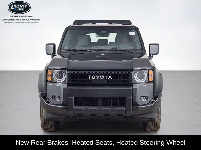 Used 2025 Toyota Land Cruiser 1958 AWD/4WD image 8
