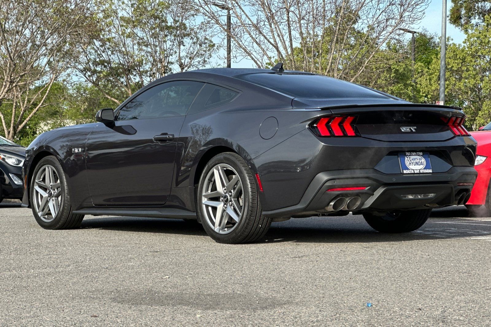 Used 2024 Ford Mustang GT Premium RWD image 6