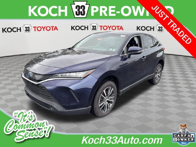 Used 2022 Toyota Venza LE