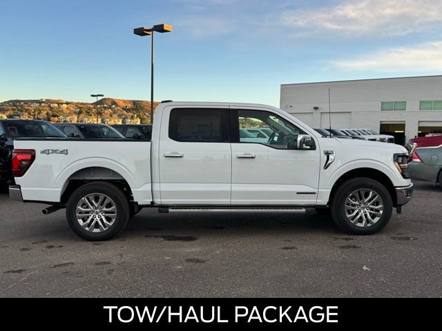 New 2025 Ford F150 XLT w/ Equipment Group 302A MID image 6