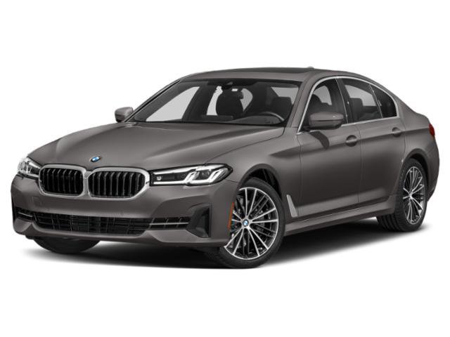 Used 2022 BMW 540i w/ Executive Package RWD video 1
