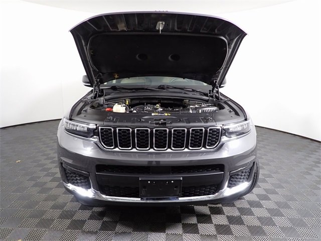 Used 2021 Jeep Grand Cherokee L Limited image 9