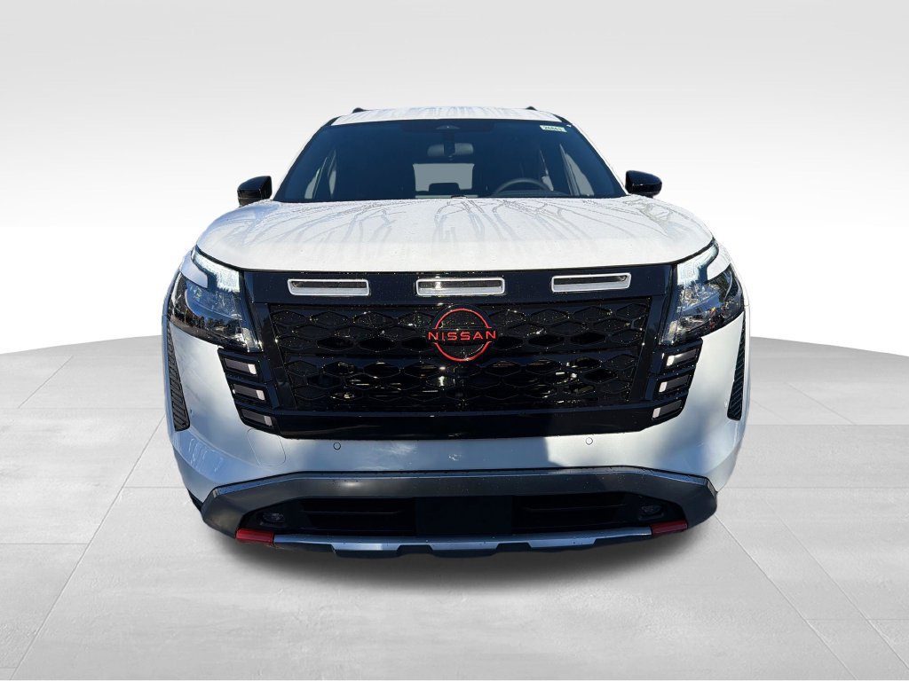 New 2026 Nissan Pathfinder Rock Creek AWD/4WD image 2