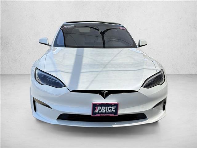 Used 2023 Tesla Model S Plaid AWD/4WD image 6
