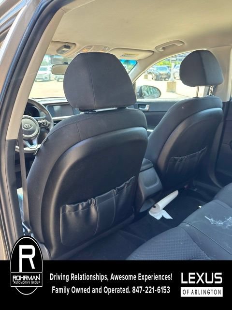 Used 2018 Kia Optima LX FWD image 8