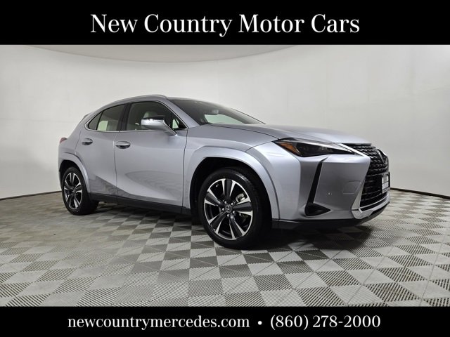 Used 2024 Lexus UX 250h AWD w/ Premium Package