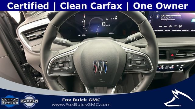 Used 2024 Buick Encore GX Avenir w/ Avenir Convenience Package image 16