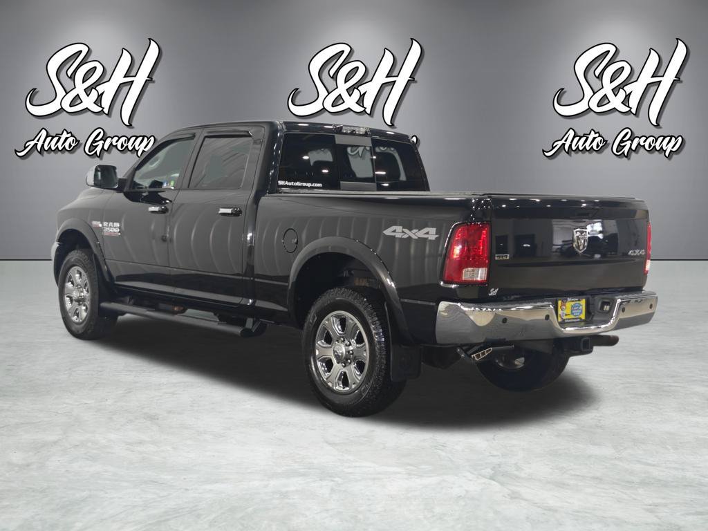 Used 2018 RAM 3500 SLT w/ Harvest Edition AWD/4WD image 18