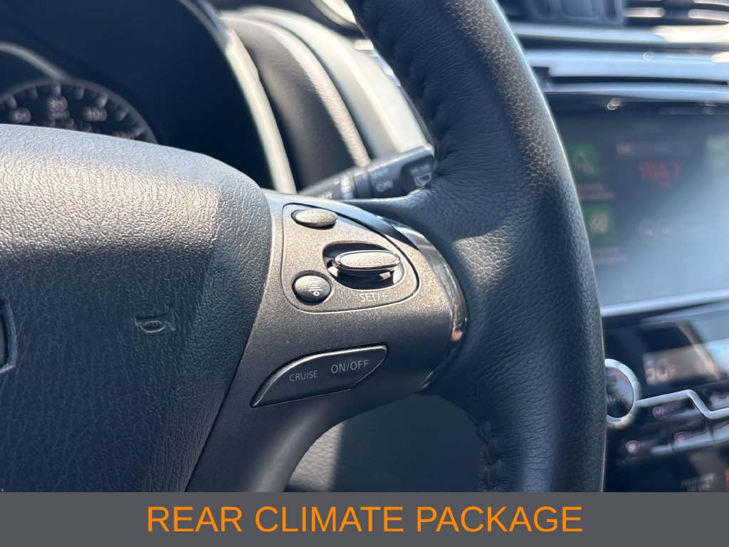 Used 2023 Nissan Murano SL w/ SL Moonroof Package AWD/4WD image 12