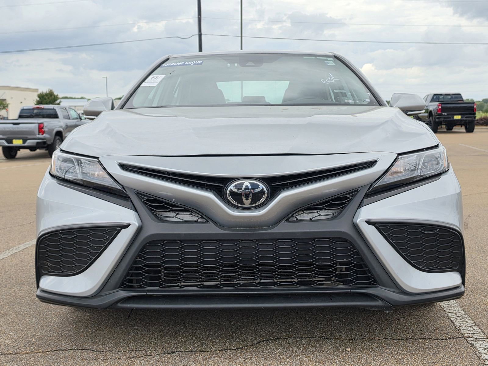 Used 2024 Toyota Camry SE image 14