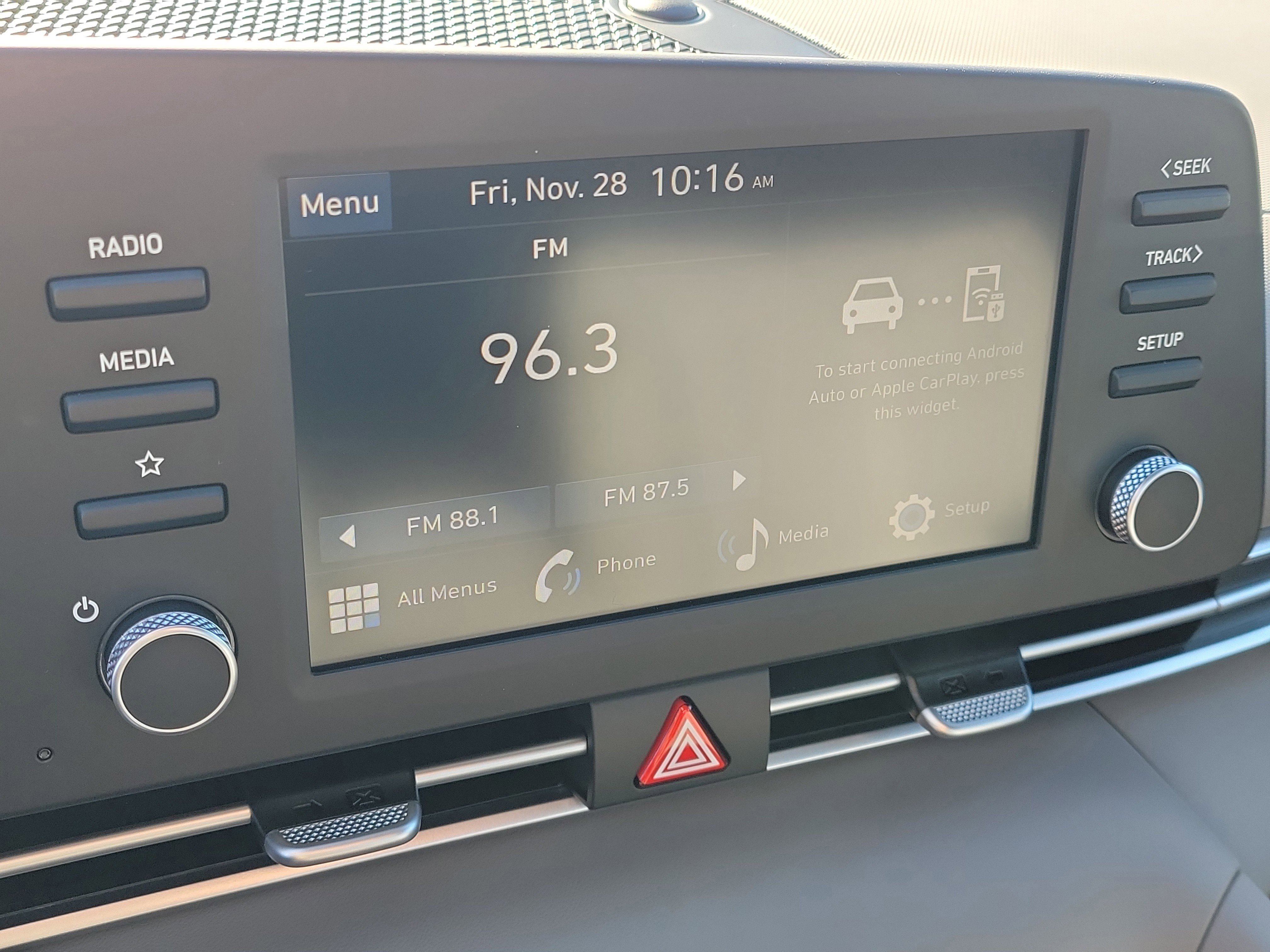 New 2026 Hyundai Elantra SE w/ Cargo Package image 19