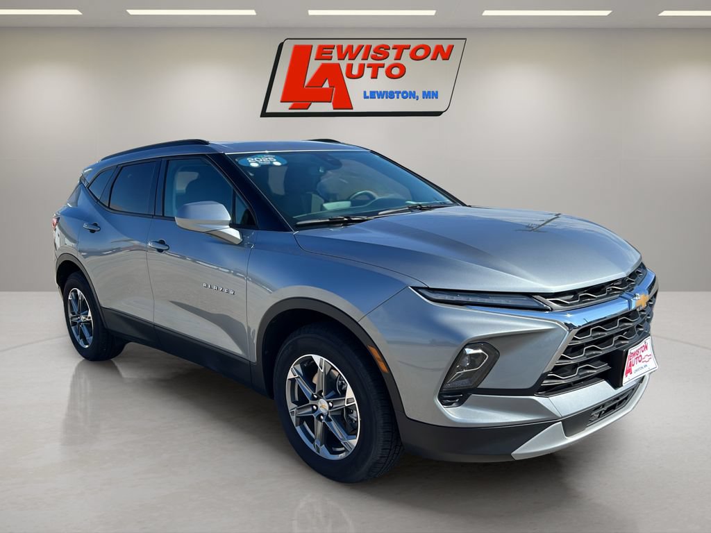 Certified 2025 Chevrolet Blazer LT w/ Convenience Package AWD/4WD image 14