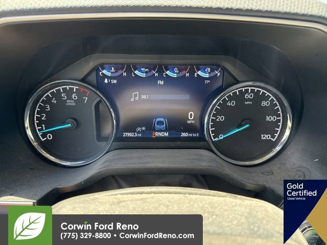 Used 2023 Ford F150 XLT w/ Equipment Group 302A High AWD/4WD image 17